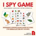 i spy game sound games picture card