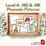 ng nk words stage 4