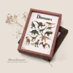 Dinosaurs MindSprout Poster